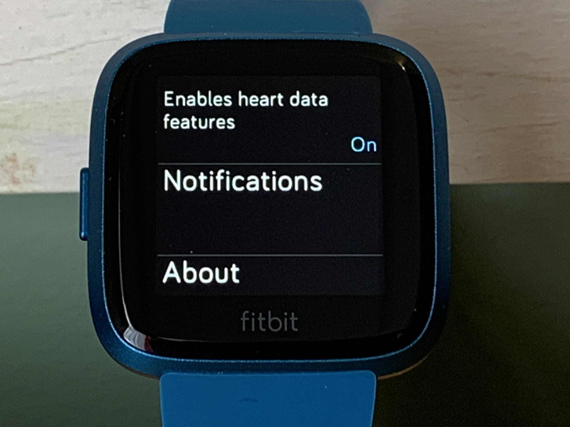 Fitbit Versa Lite tips and tricks