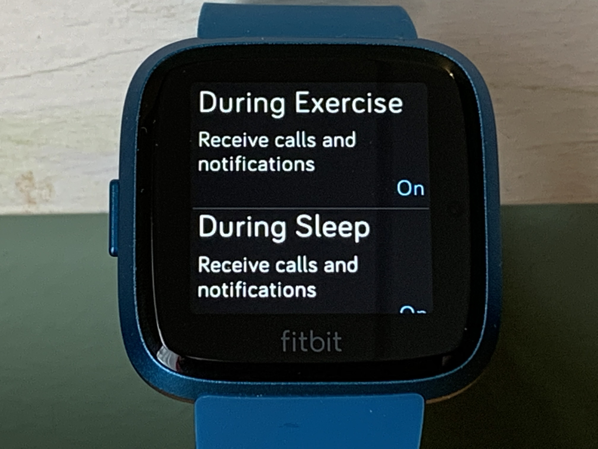 Fitbit Versa Lite tips and tricks