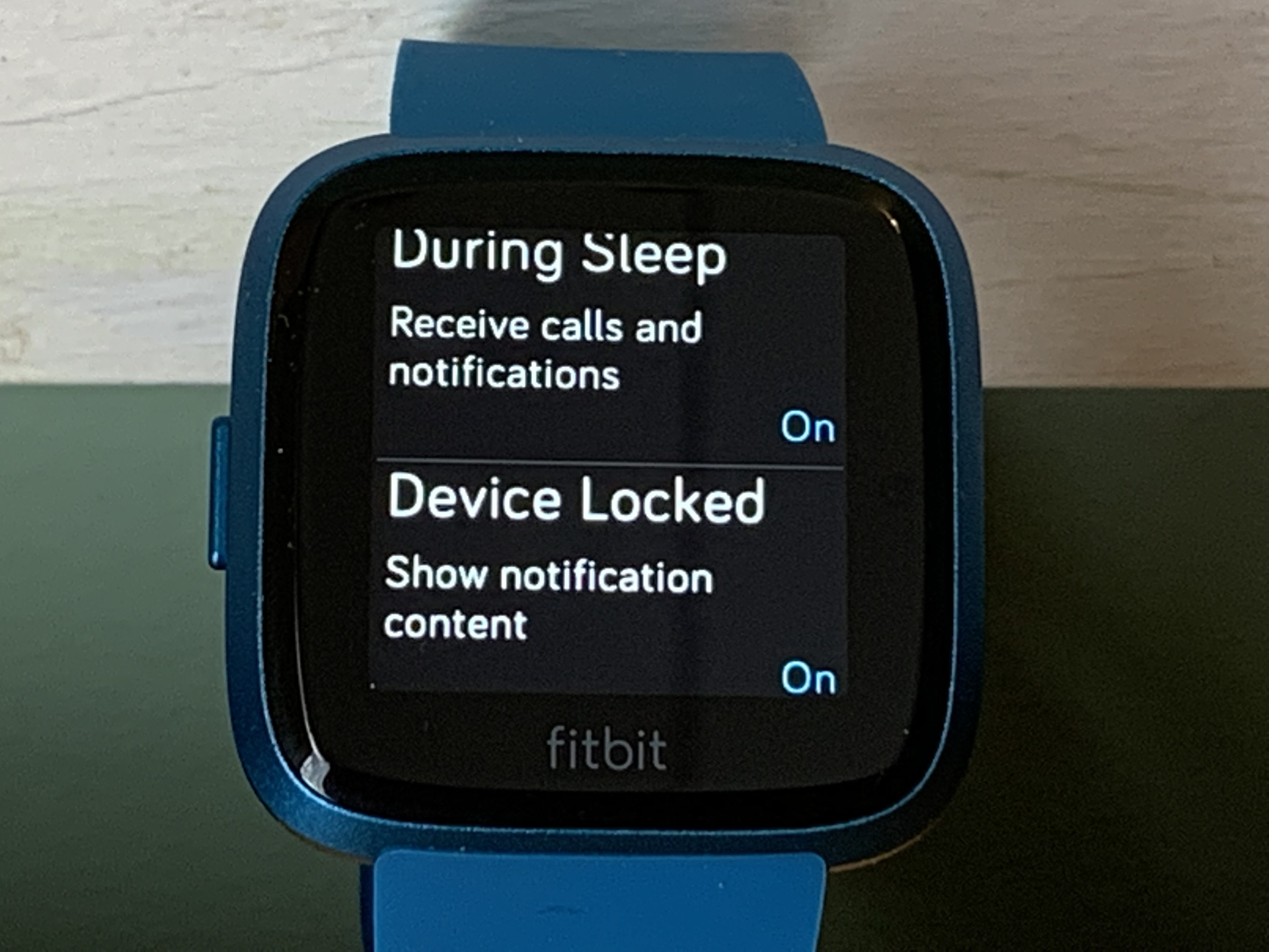 Fitbit Versa Lite tips and tricks