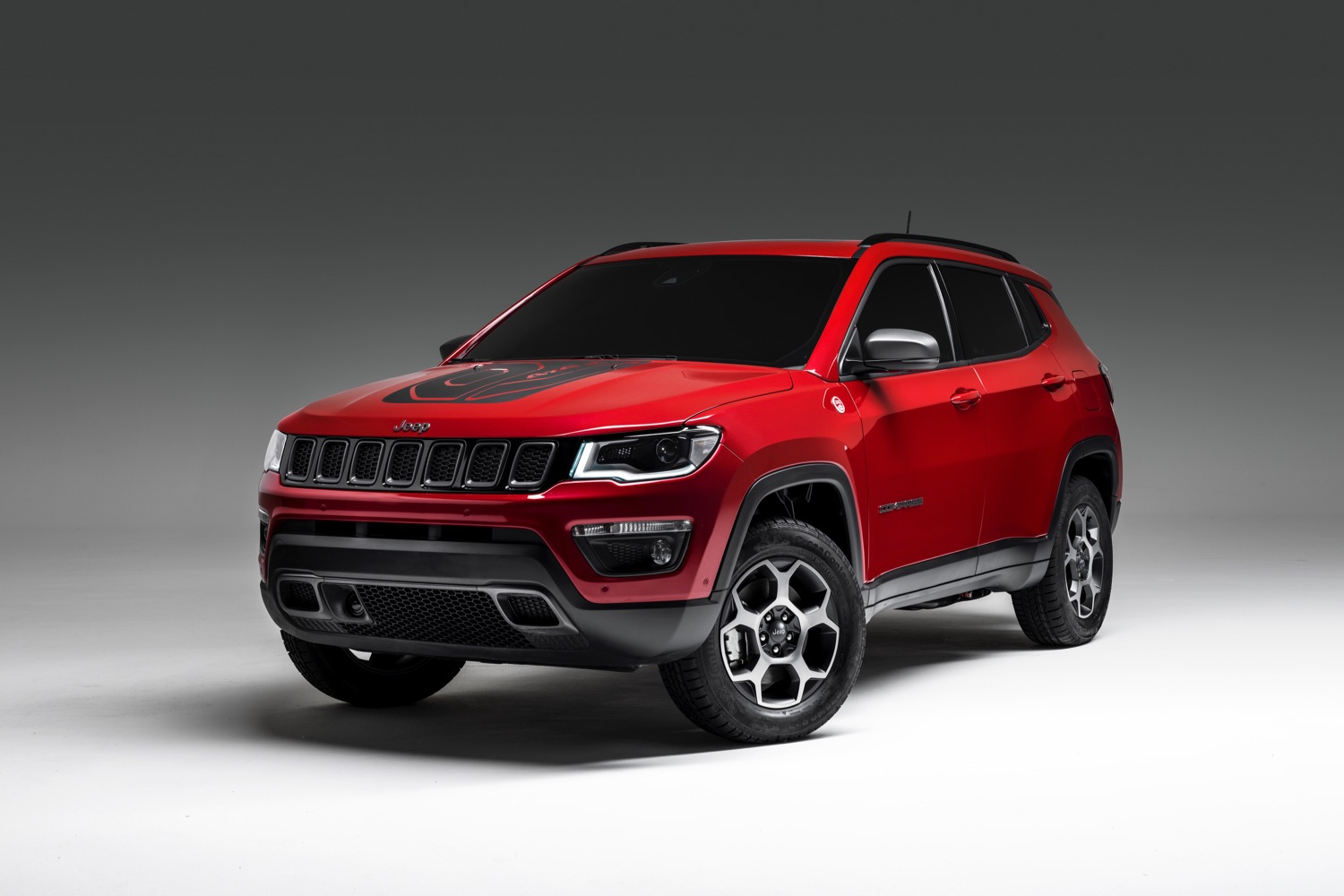 Jeep Compass plug-in hybrid