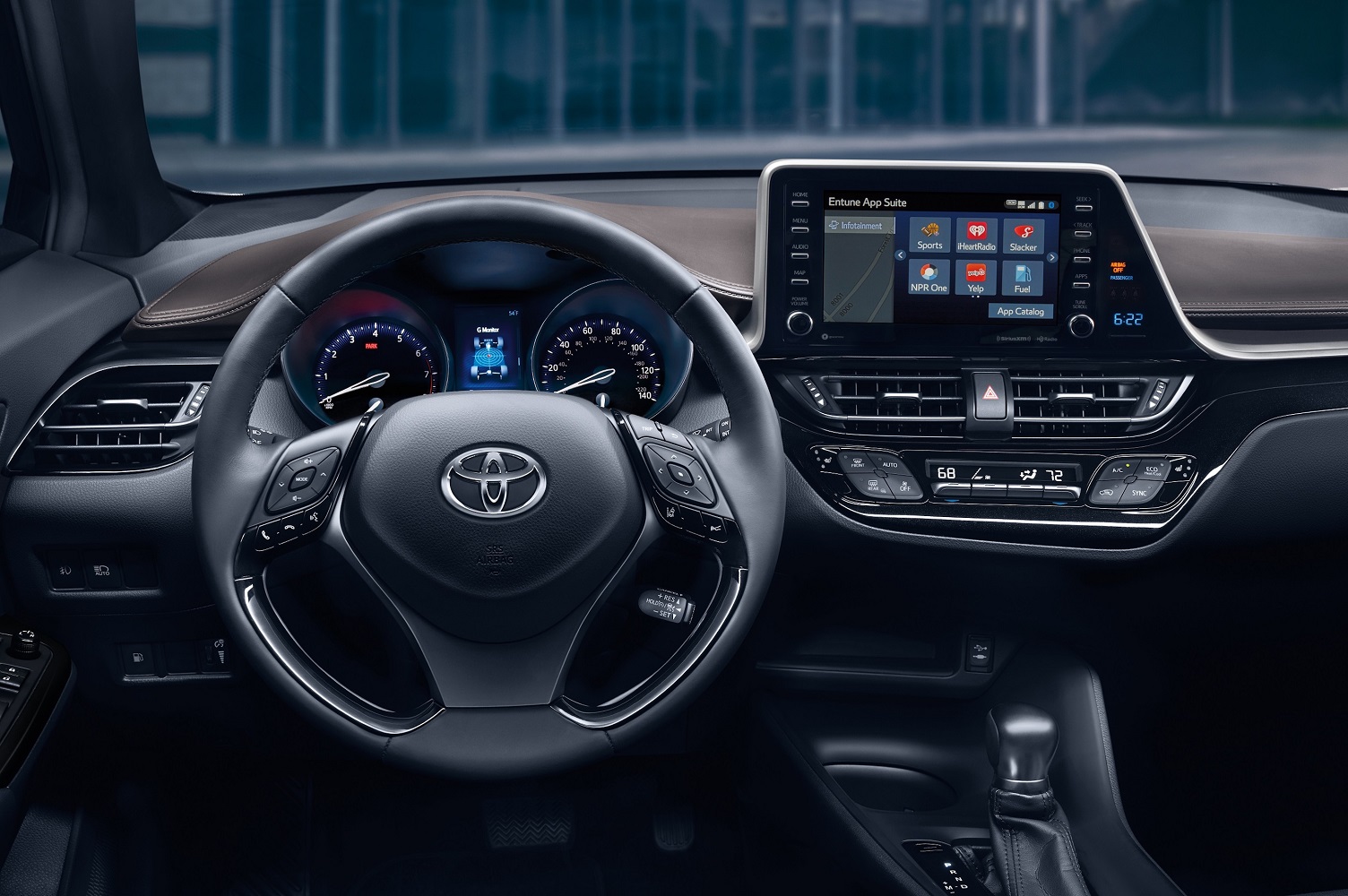 2019 Toyota C-HR