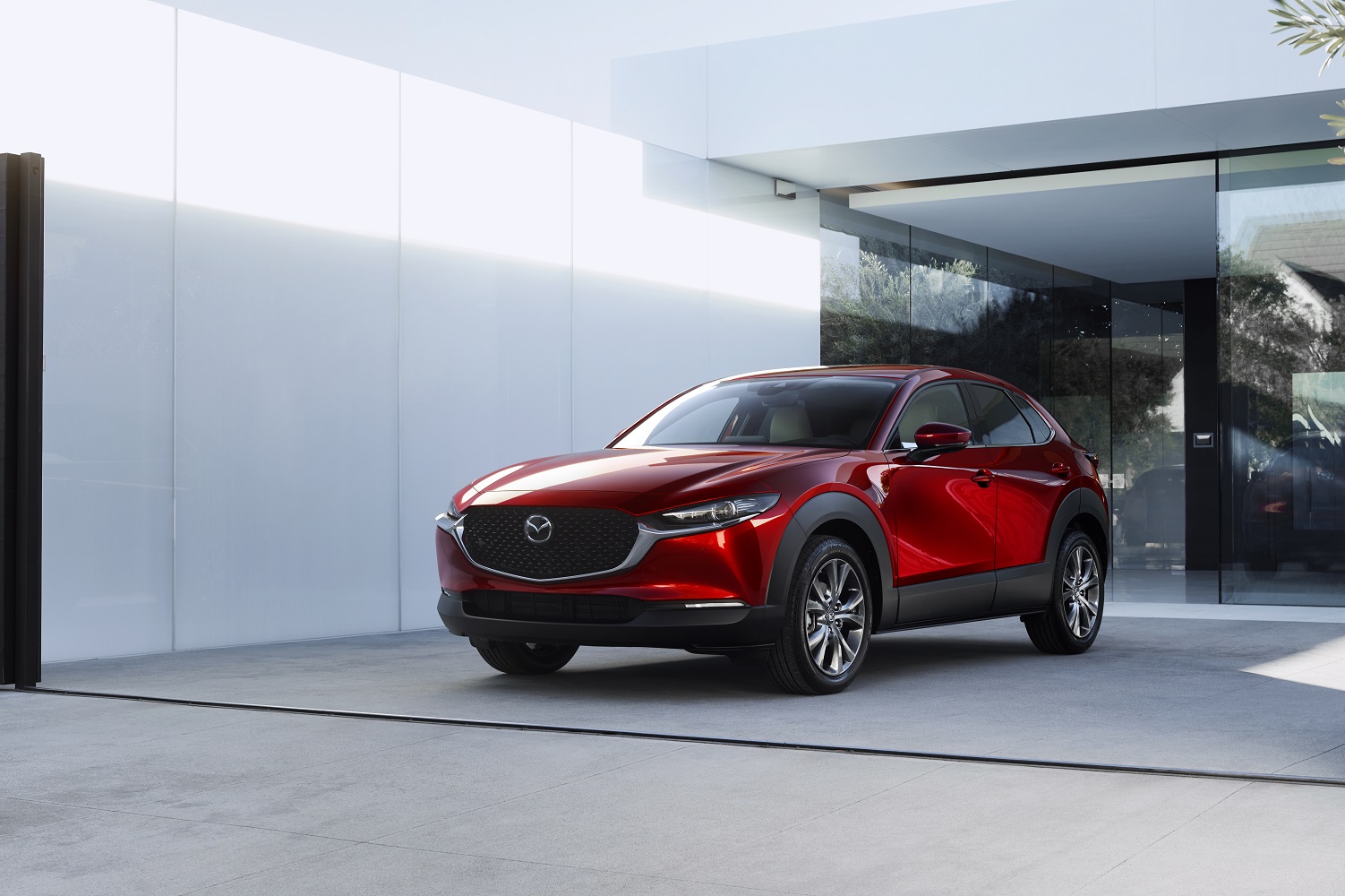 2019 Mazda CX-30