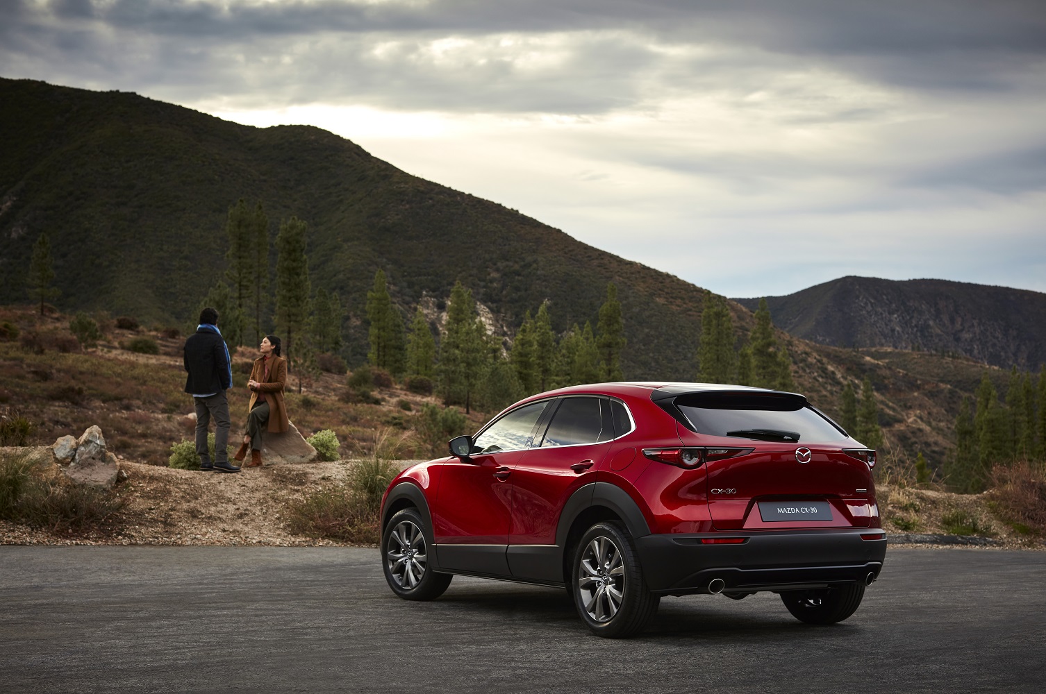 2019 Mazda CX-30