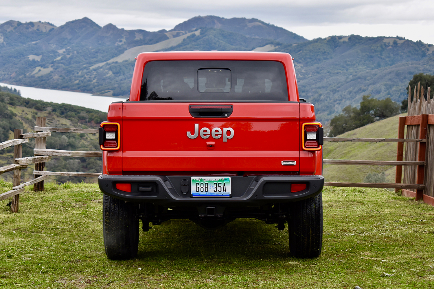 2020 Jeep Gladiator