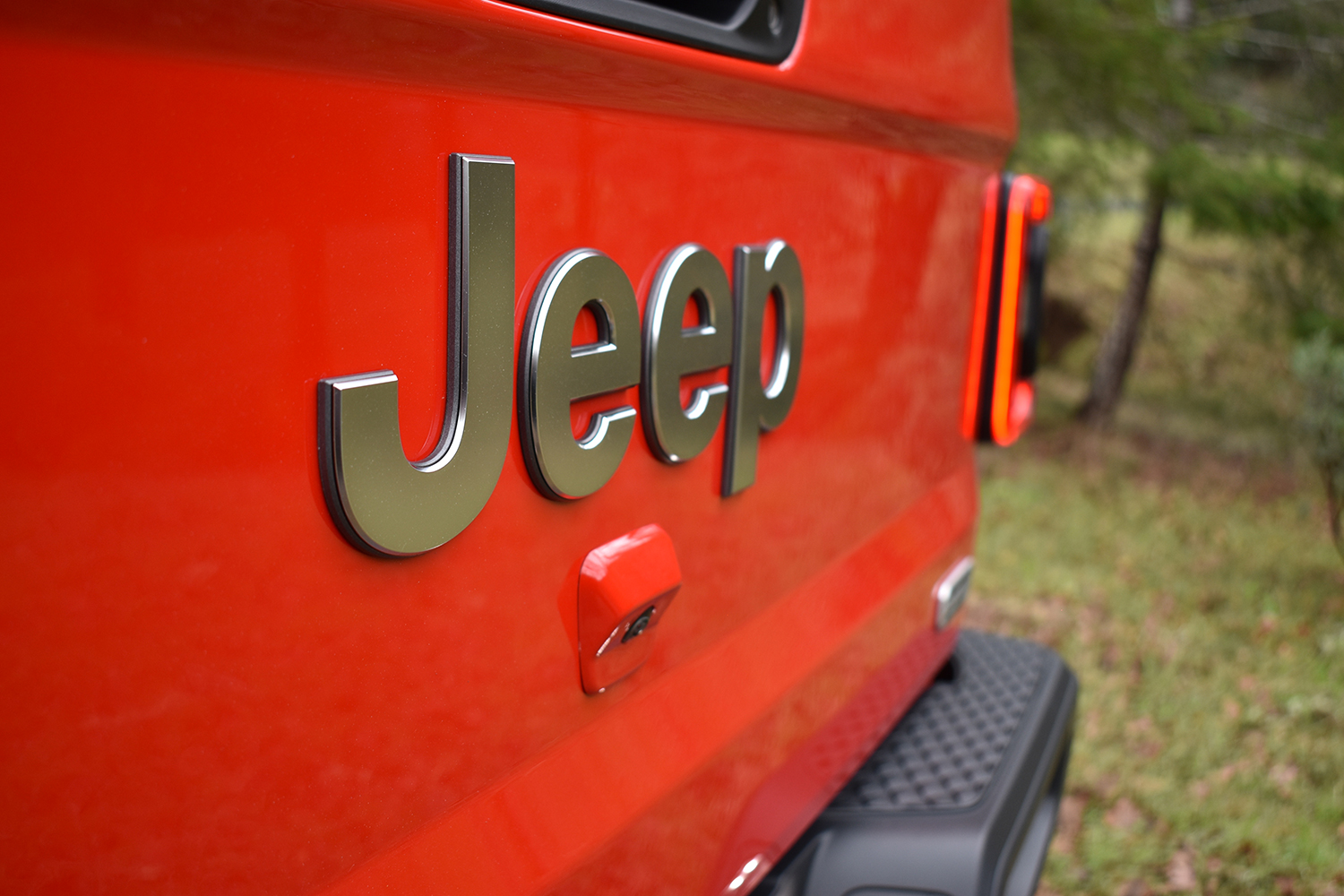 2020 Jeep Gladiator