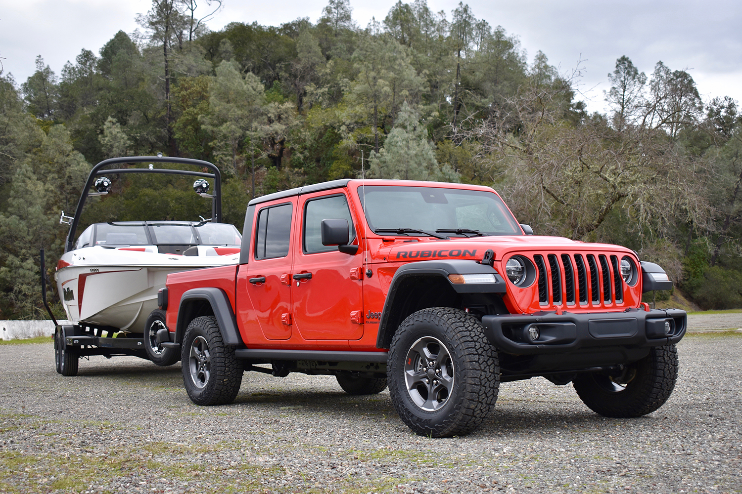 2020 Jeep Gladiator