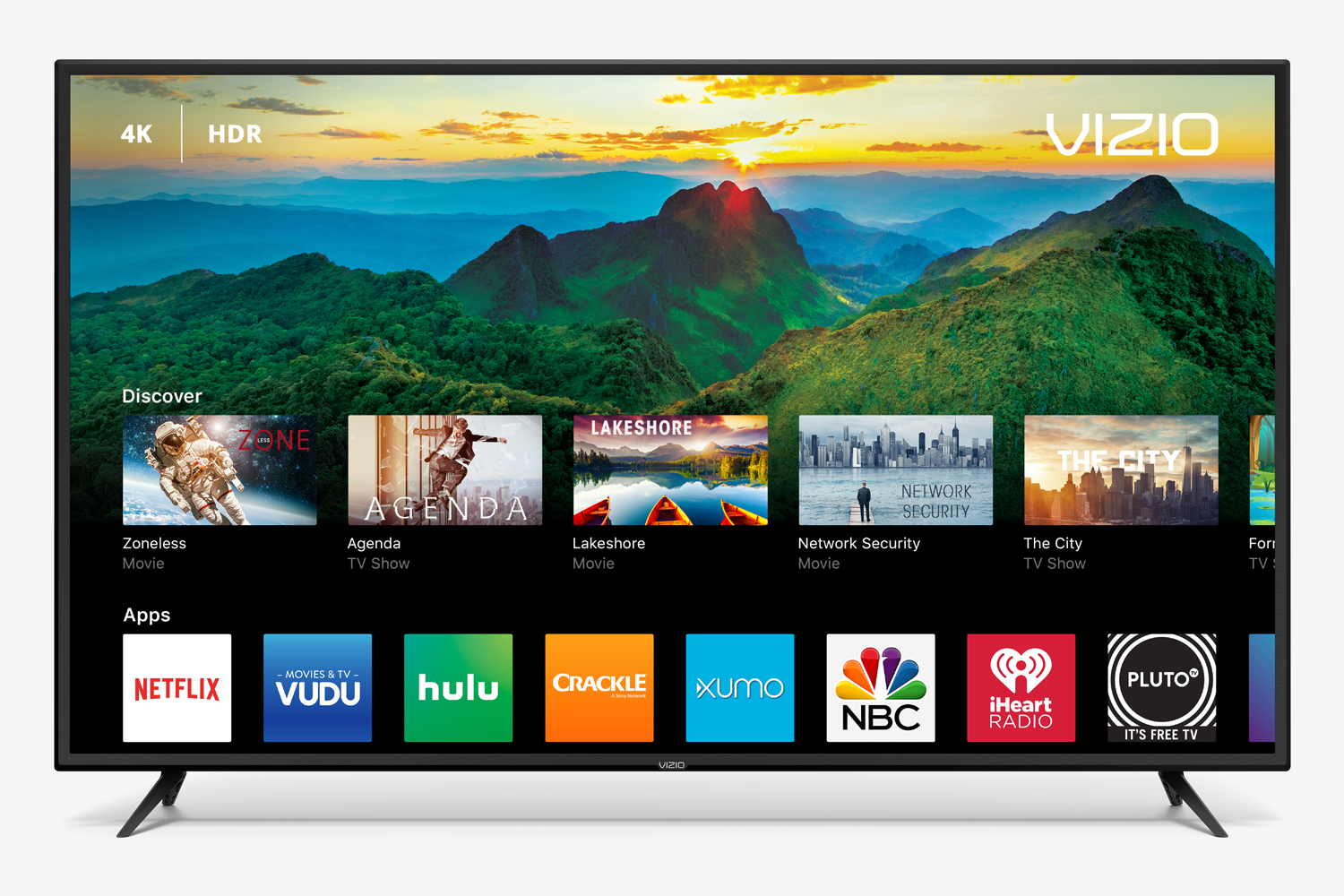 Vizio D-Series