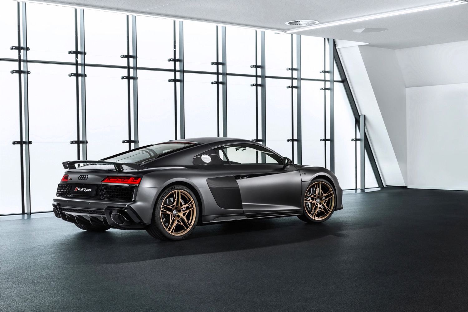 Audi R8 V10 Decennium