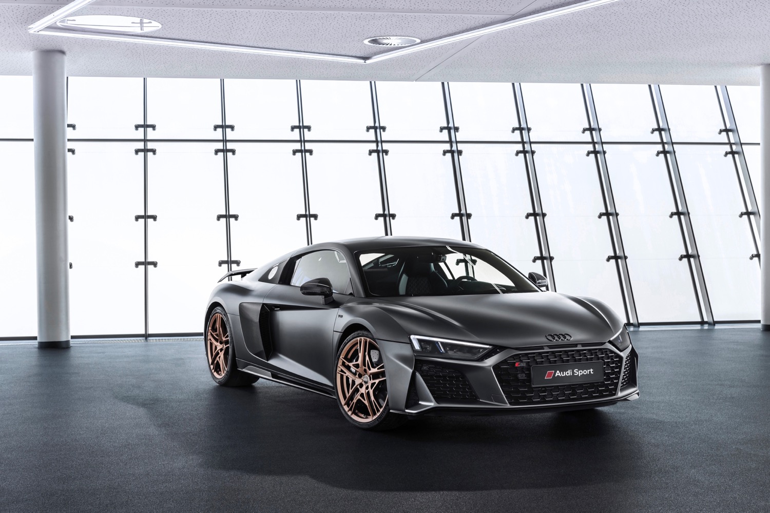 Audi R8 V10 Decennium