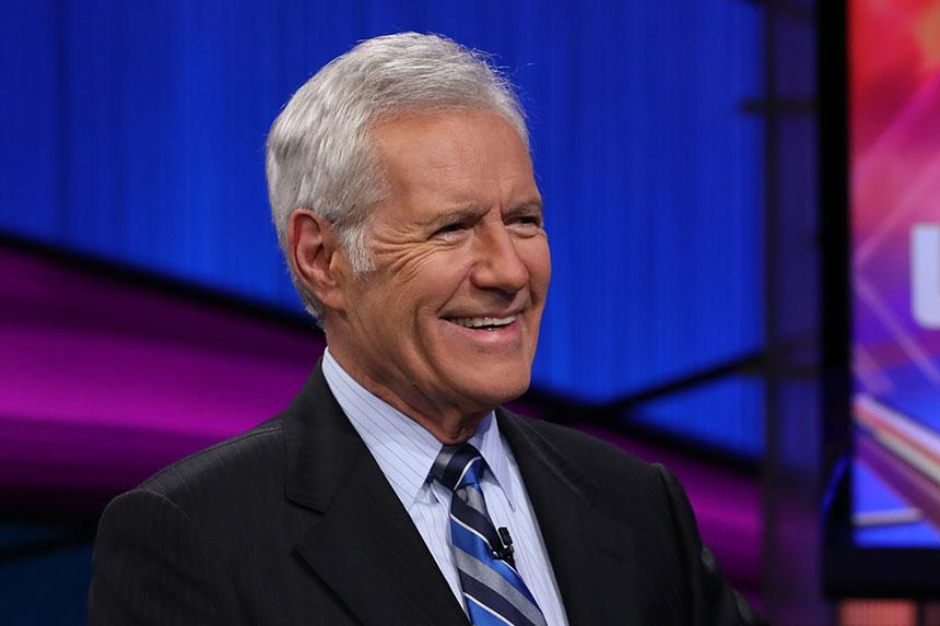 Alex Trebek