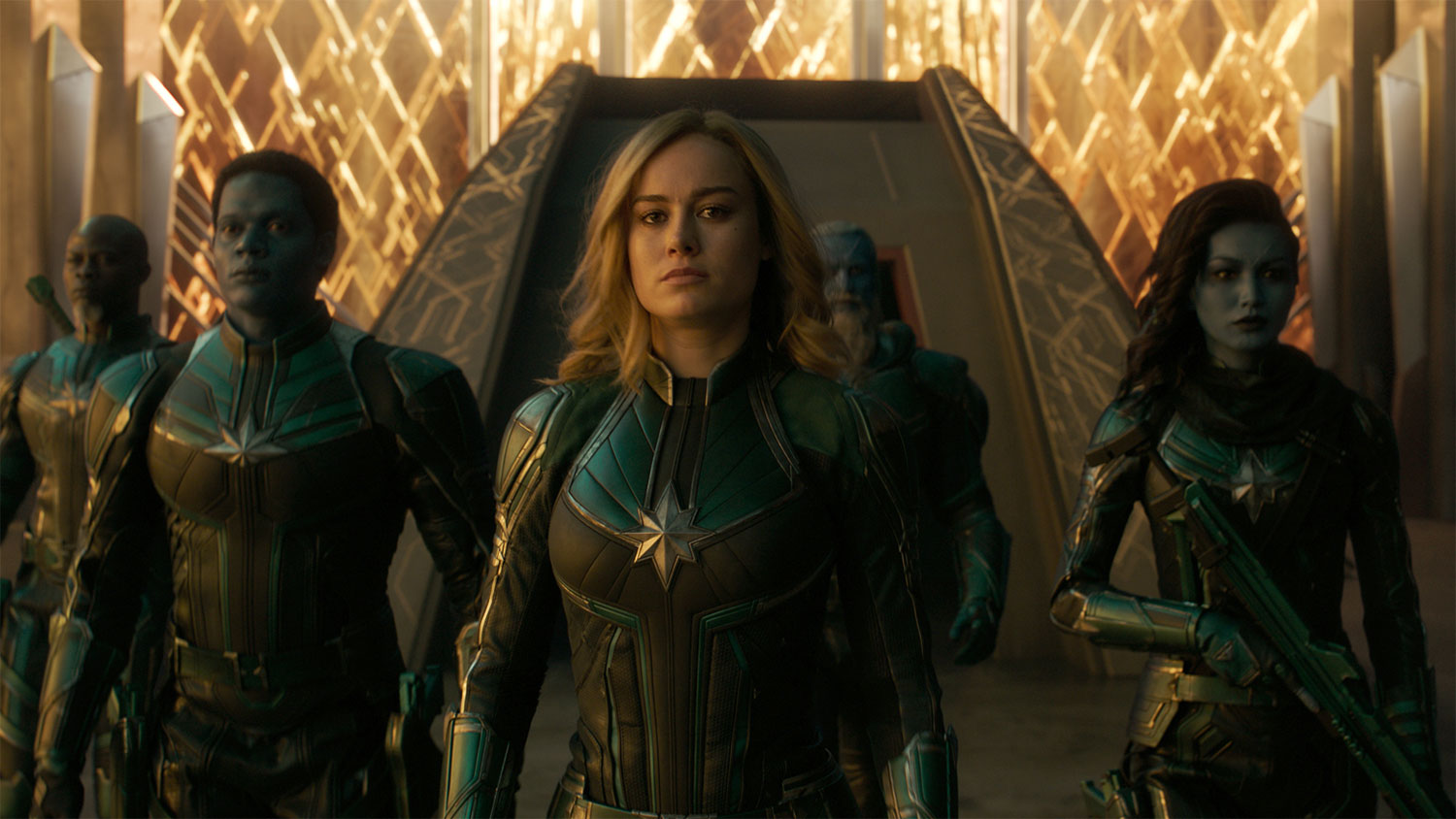 Captain Marvel review