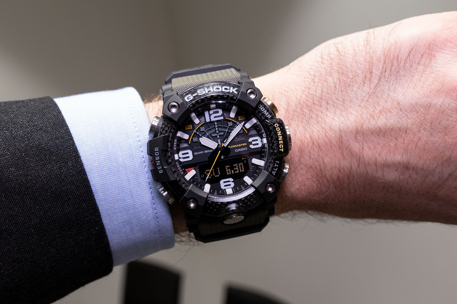 Casio Mudmaster review