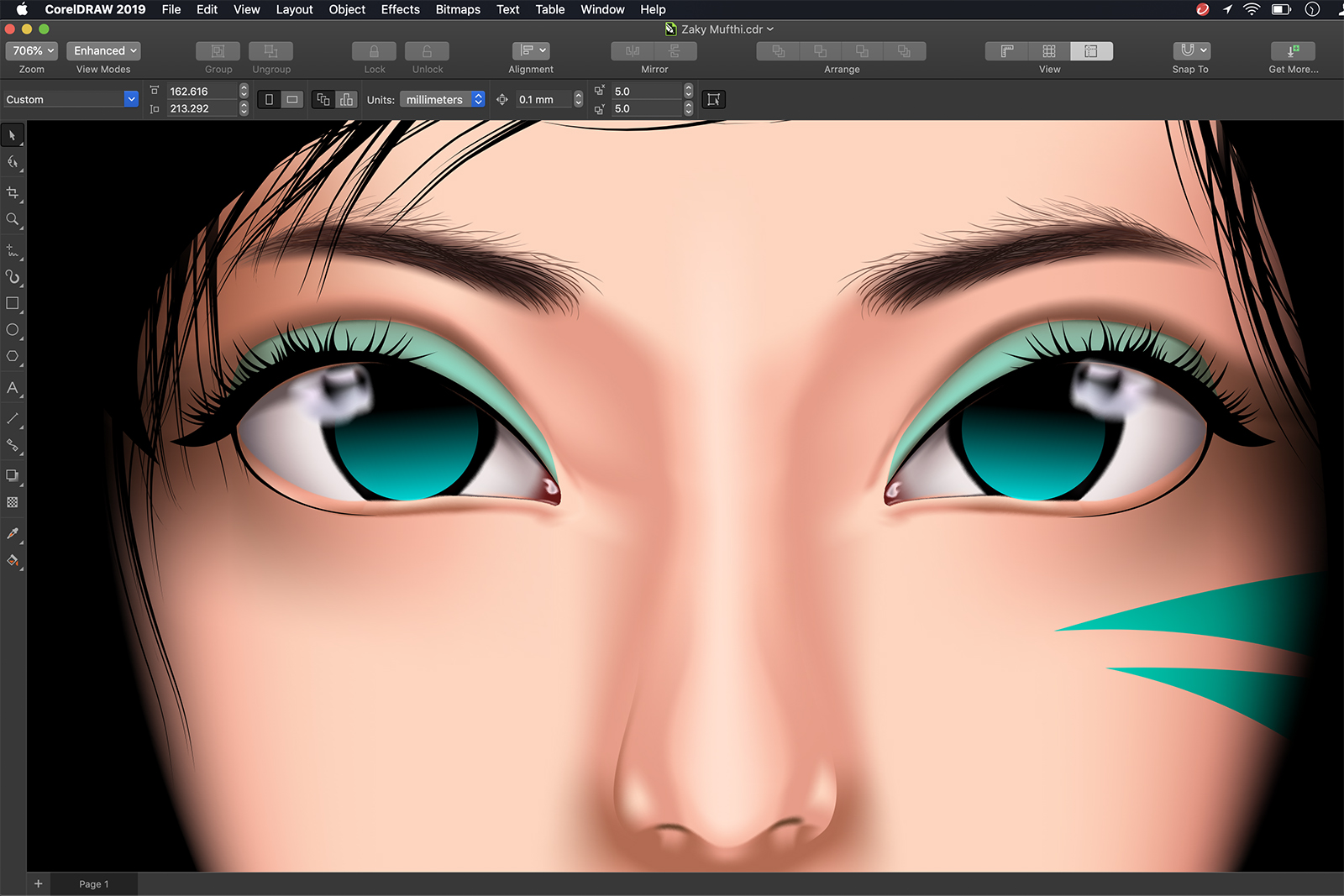 coreldraw graphics suite 2019 unveiled for mac en