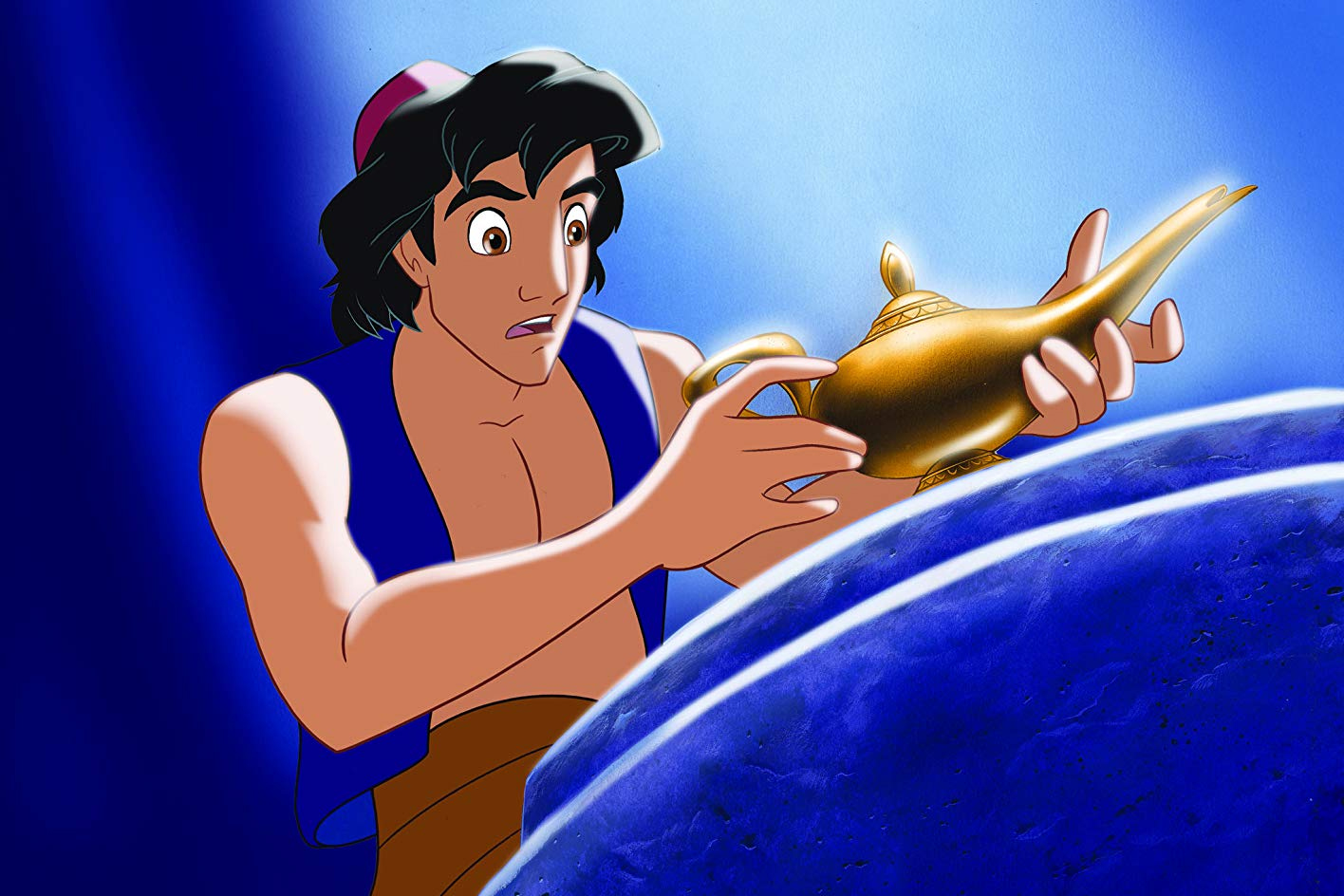 Disney's Aladdin