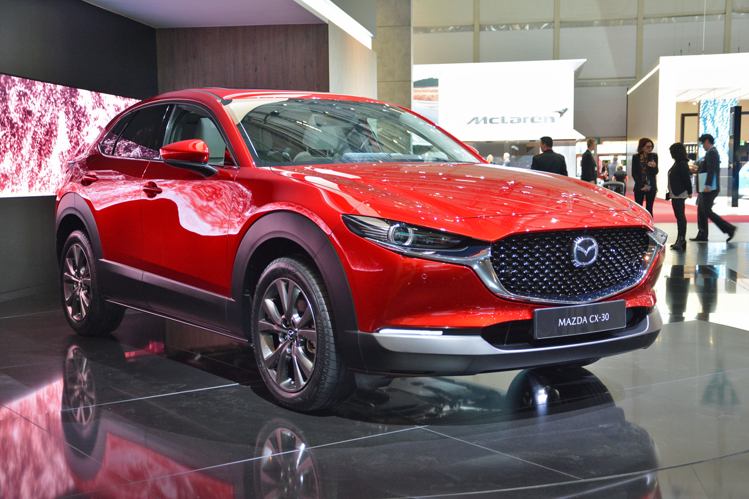 2019 Mazda CX-30