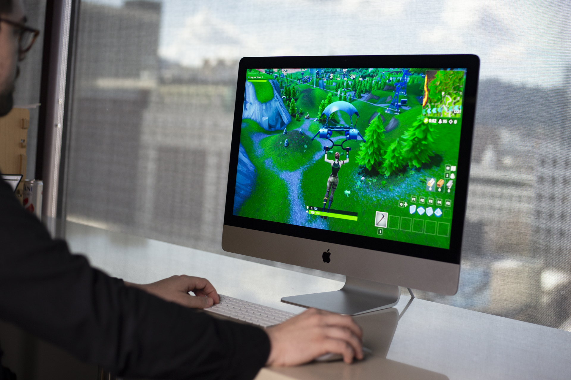 how to play fortnite on mac 7615