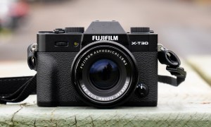 Fujifilm X-T30 Hands-on