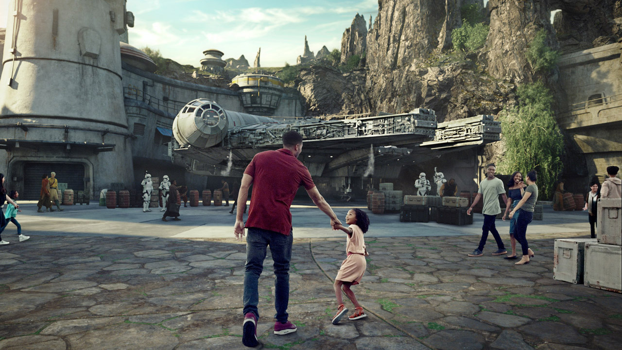 Star Wars: Galaxy's Edge