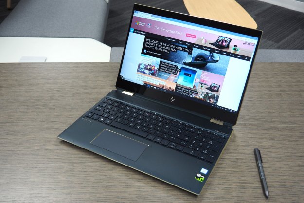 HP Spectre x360 15 2019 review