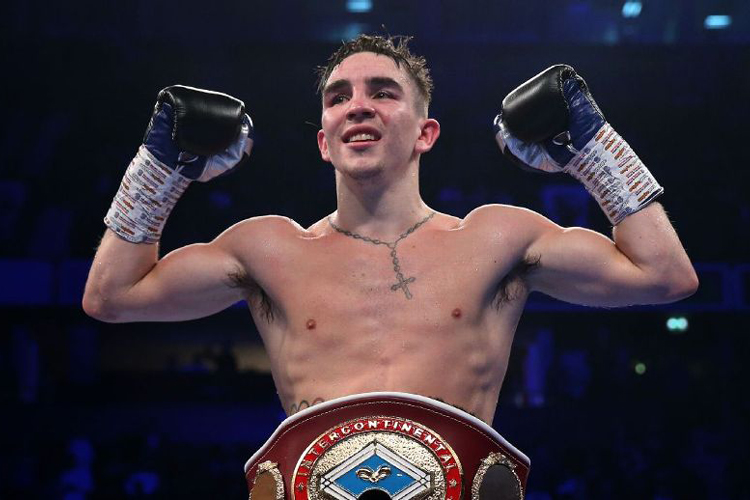 Top Rank Boxing: Conlan vs. Garcia Hernandez on ESPN Plus