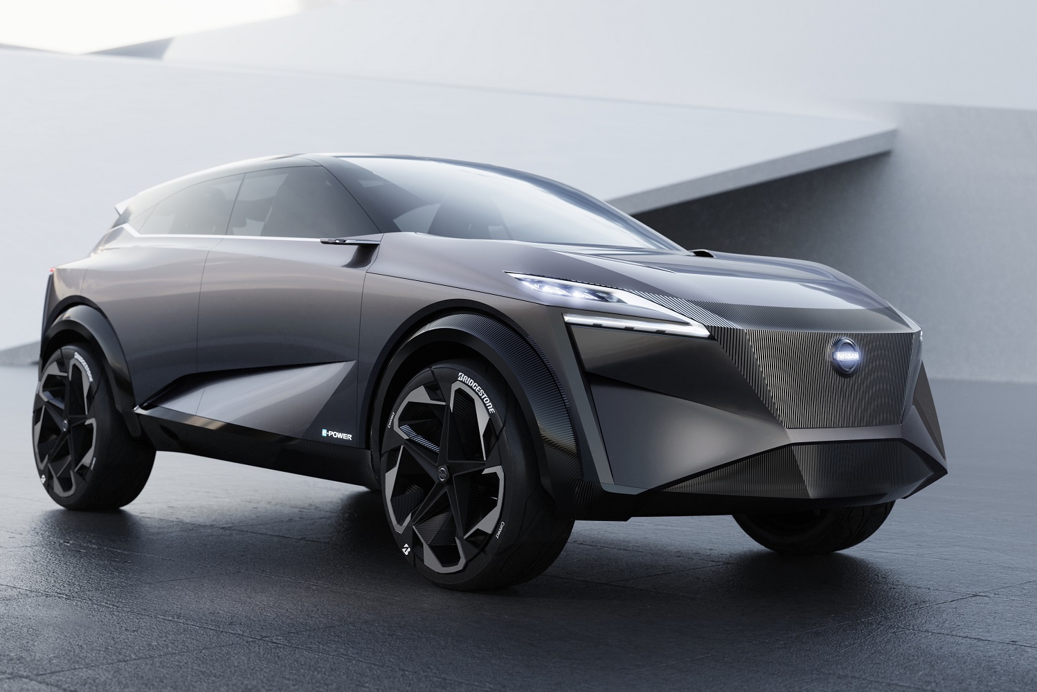 Nissan IMQ concept