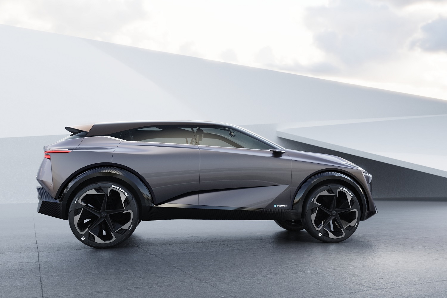 Nissan IMQ concept