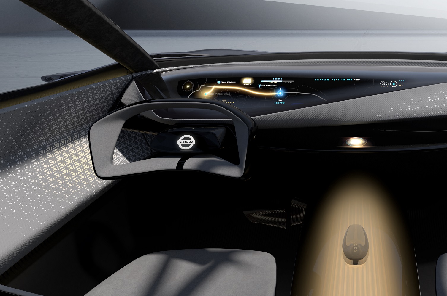 Nissan IMQ concept