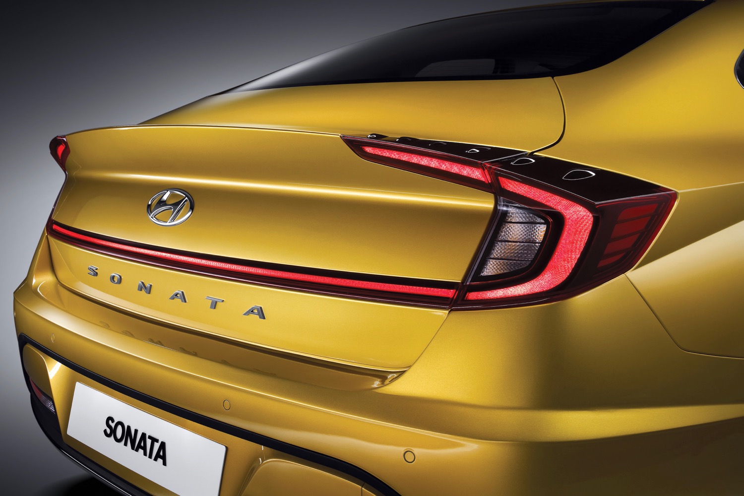 2020 Hyundai Sonata