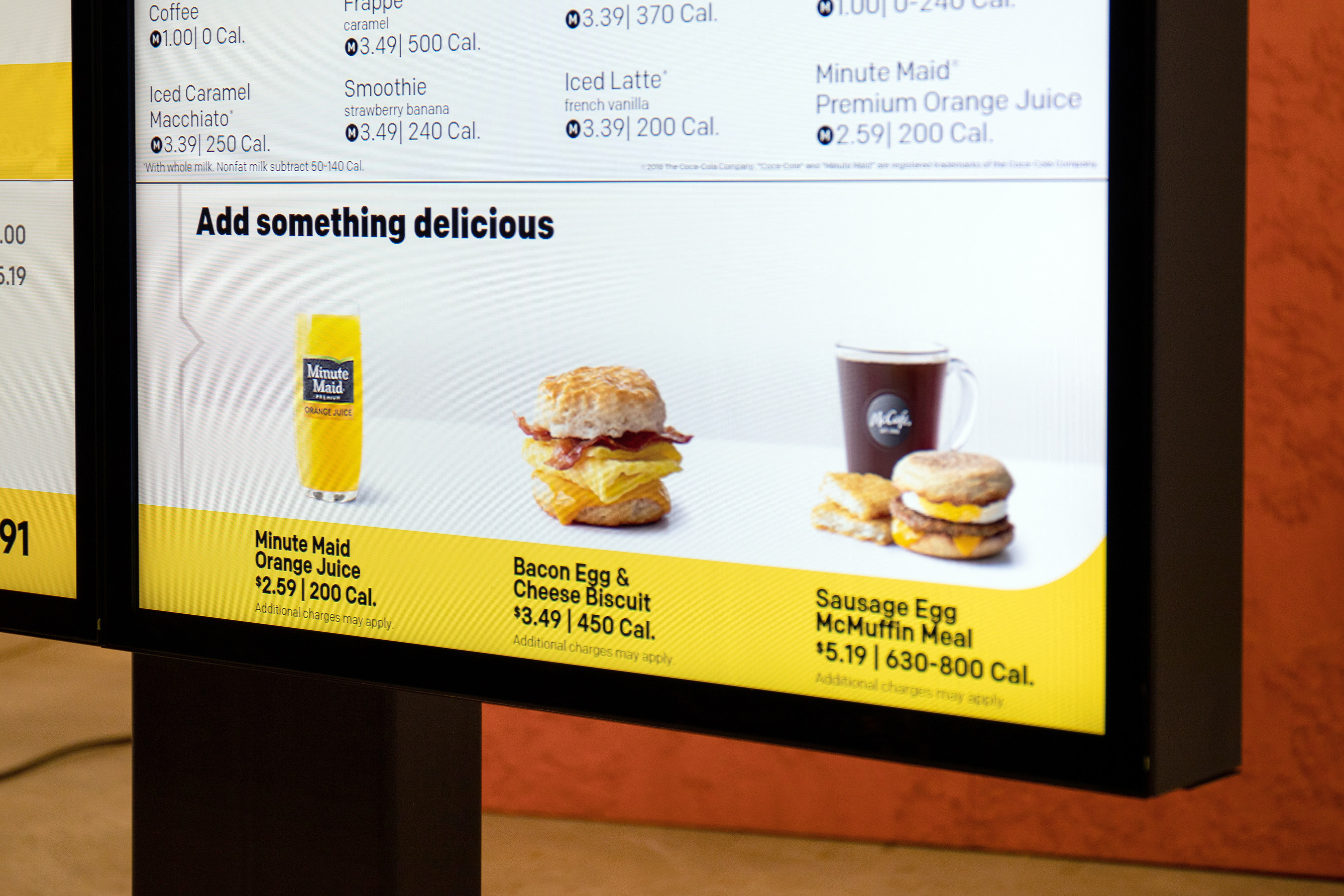 mcdonalds uses ai to tempt you into extra purchases at the drive thru menu