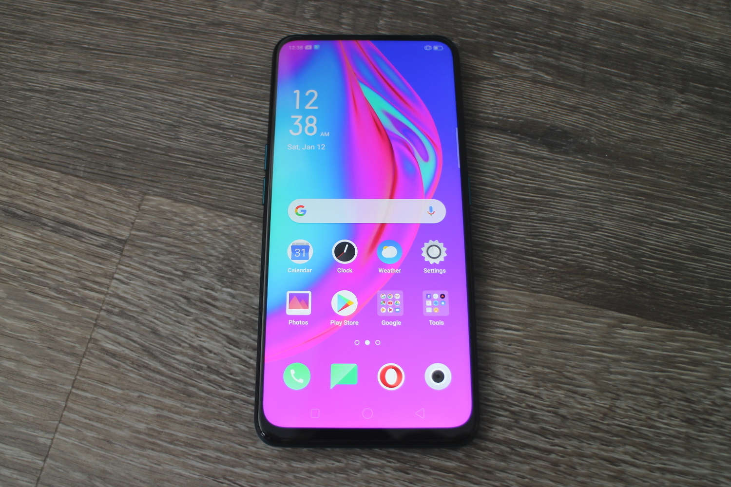 Oppo F11 Pro