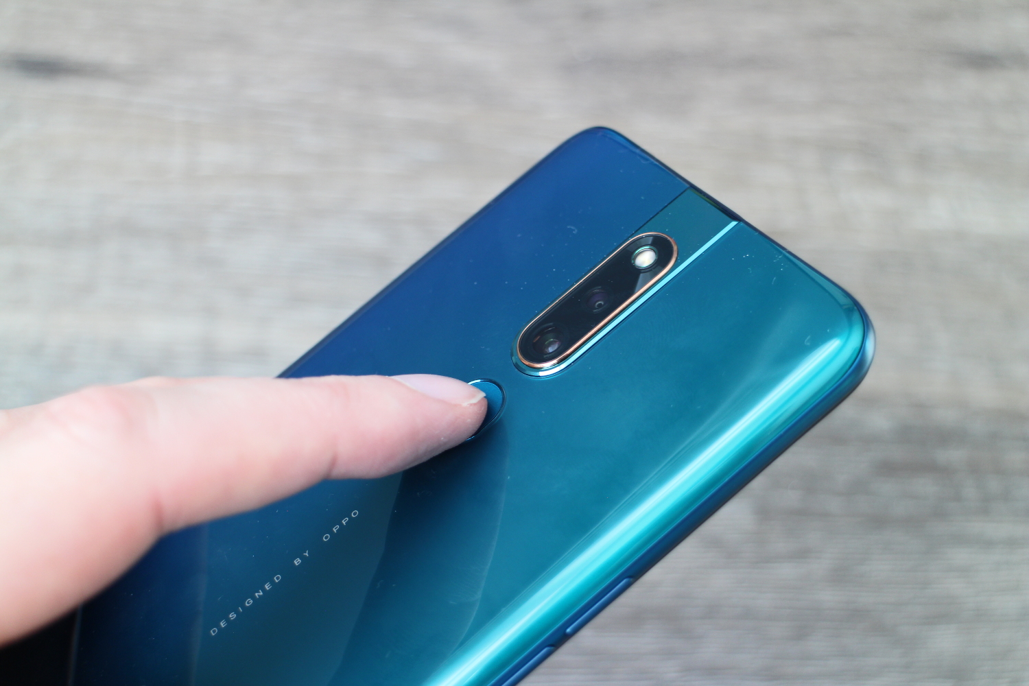 Oppo F11 Pro