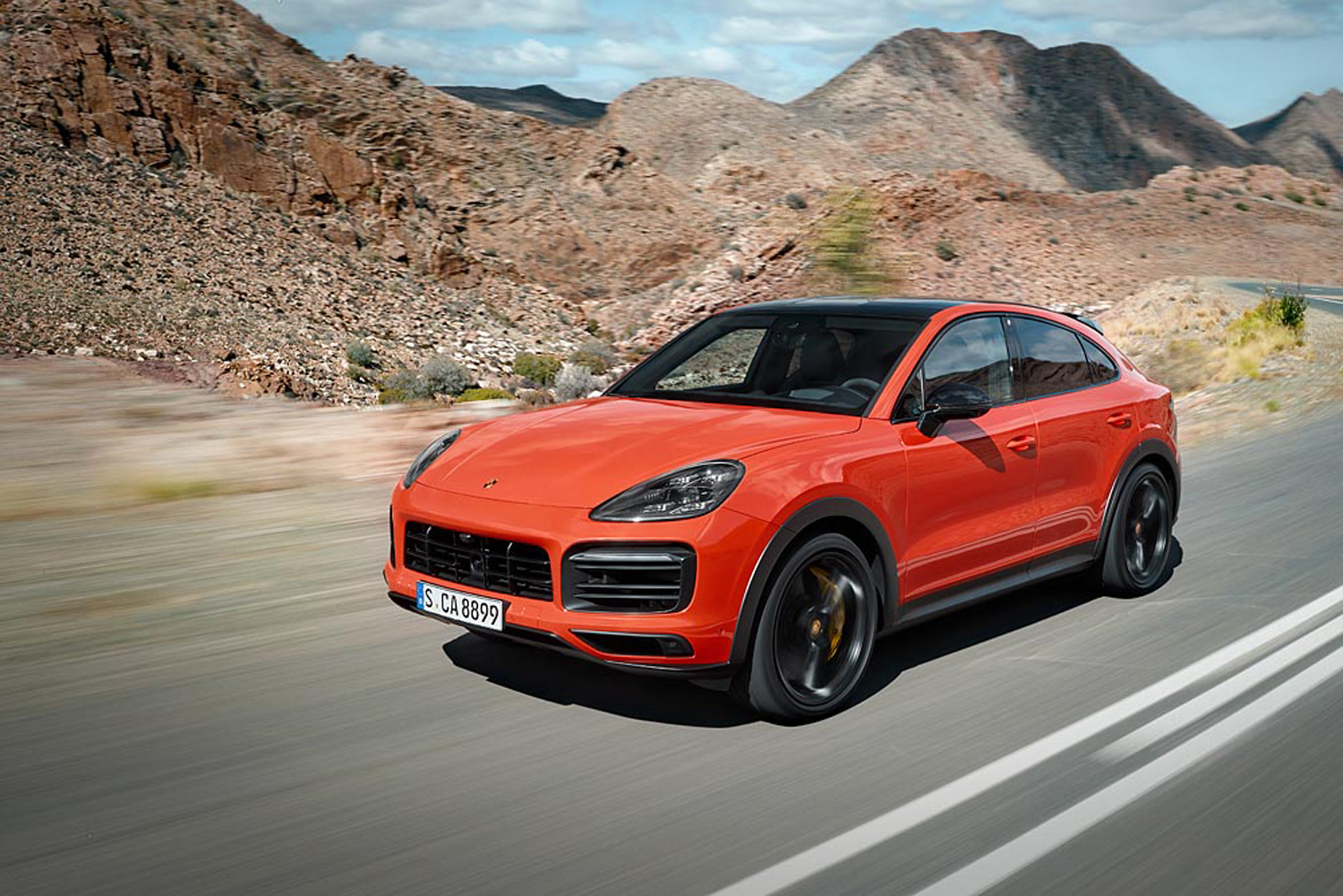 porsche passport expanded to san diego phoenix las vegas toronto cayenne coupe 1