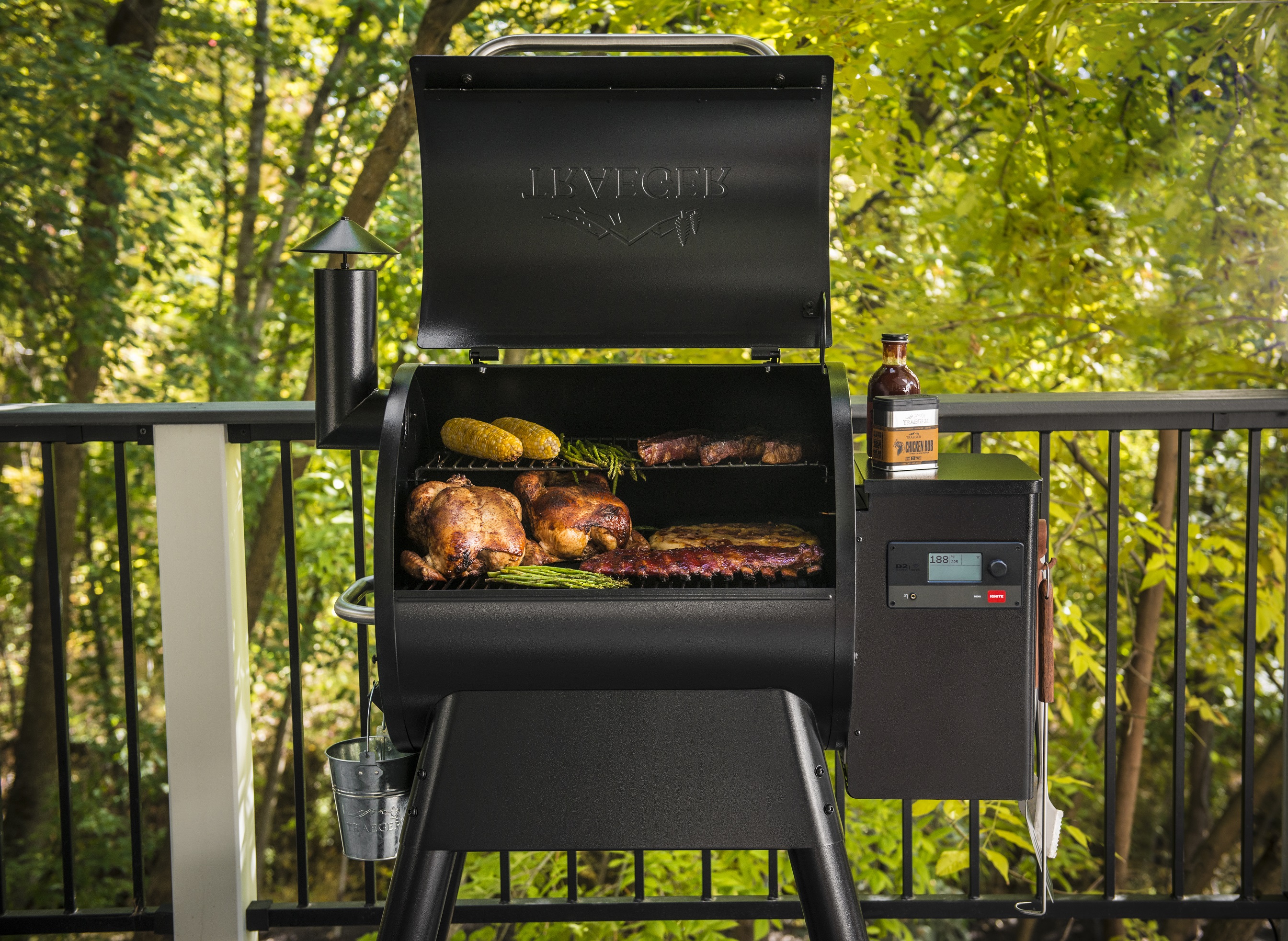 traeger 2019 new grills pro 575 lifestyle 018