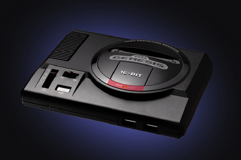 Sega Genesis Mini