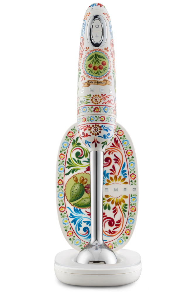 smeg dolce and gabbana i love sicily small kitchen appliances hand mixer