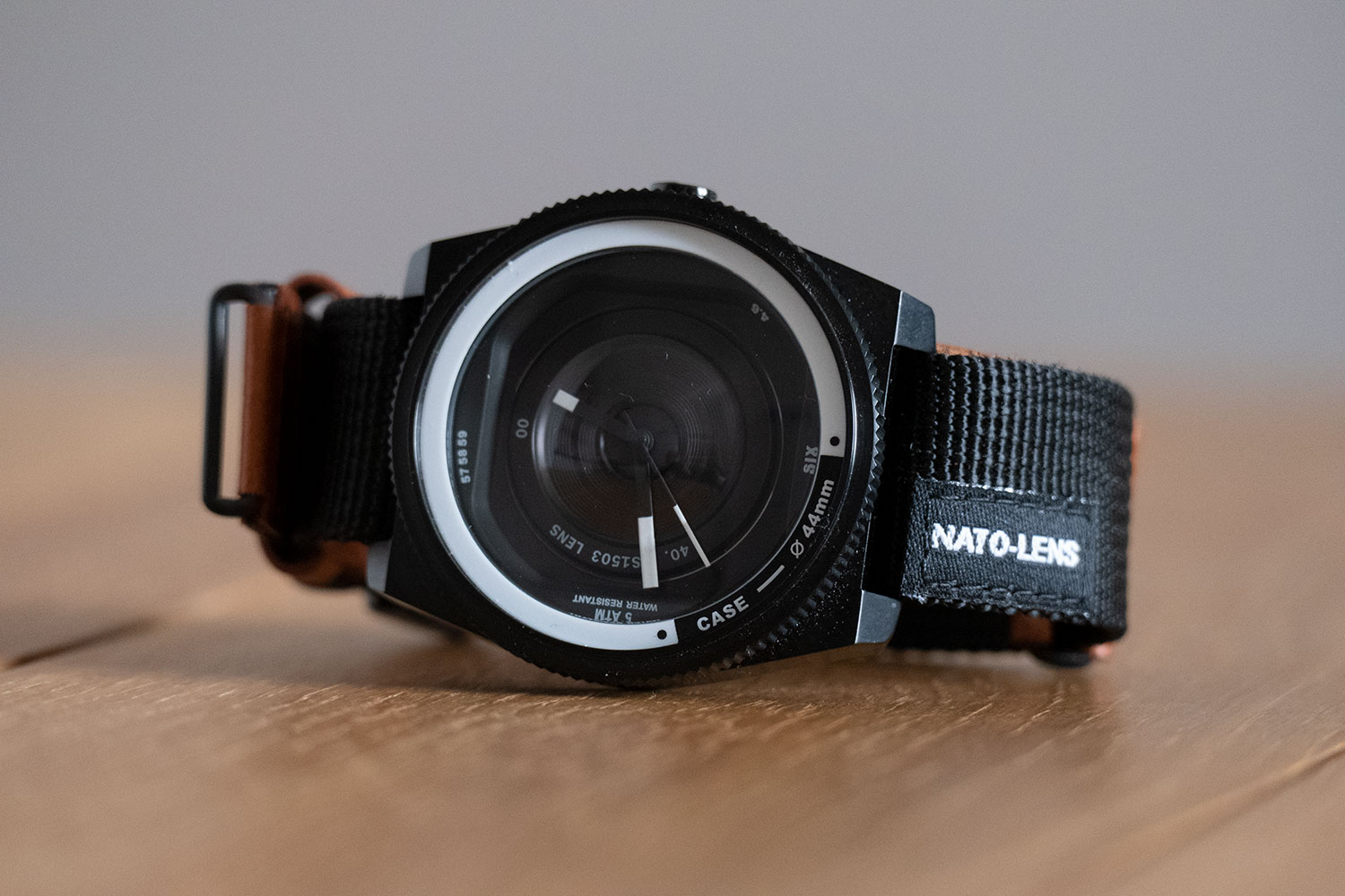 Tacs Nato-Lens review