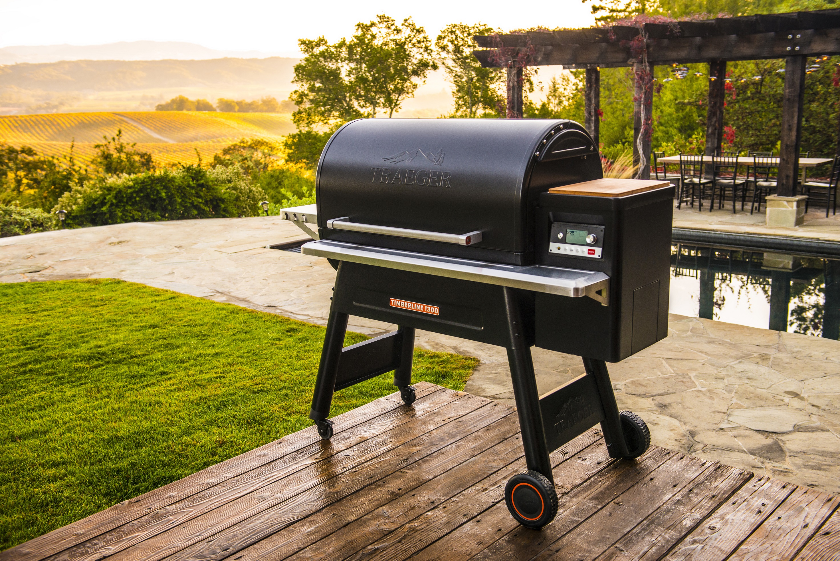 traeger 2019 new grills timberline 1300 healdsburg lifestyle 032