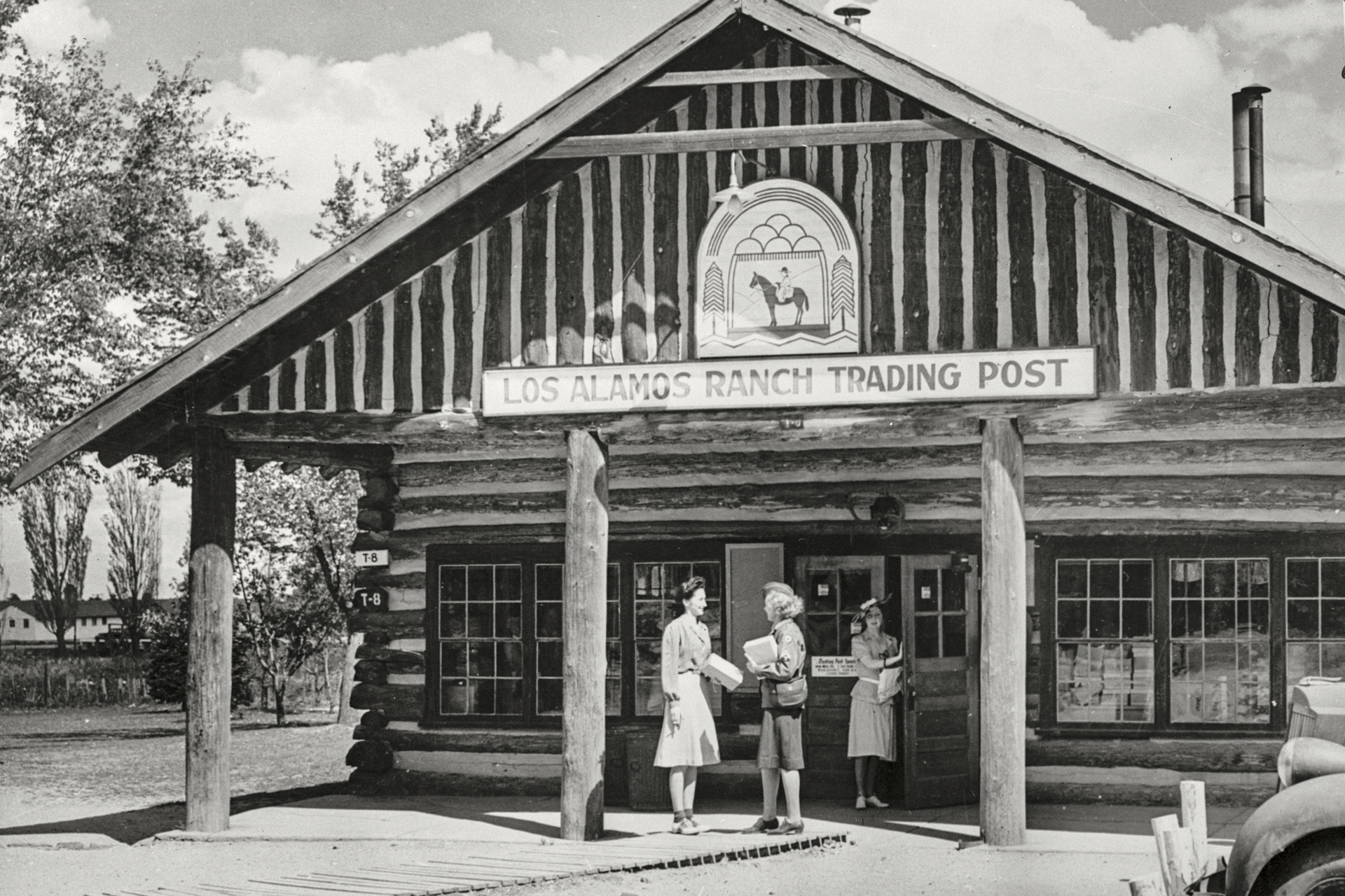 Los Alamos Ranch Trading Post