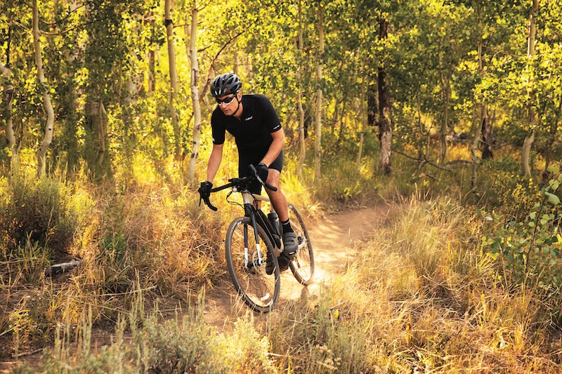 Yamaha Wabash gravel ebike