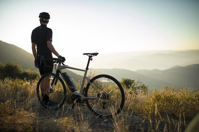 Yamaha Wabash gravel ebike