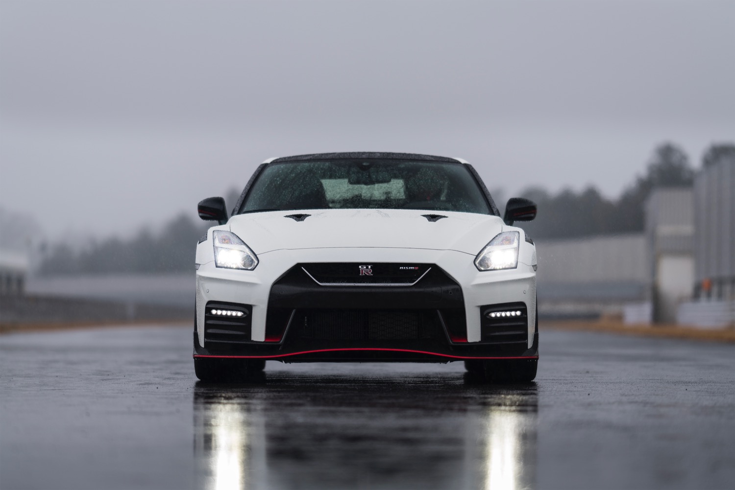 2020 Nissan GT-R NISMO