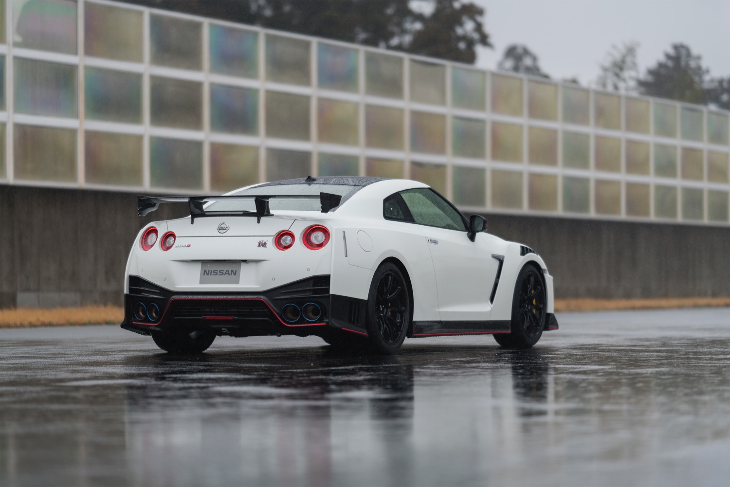 2020 Nissan GT-R NISMO