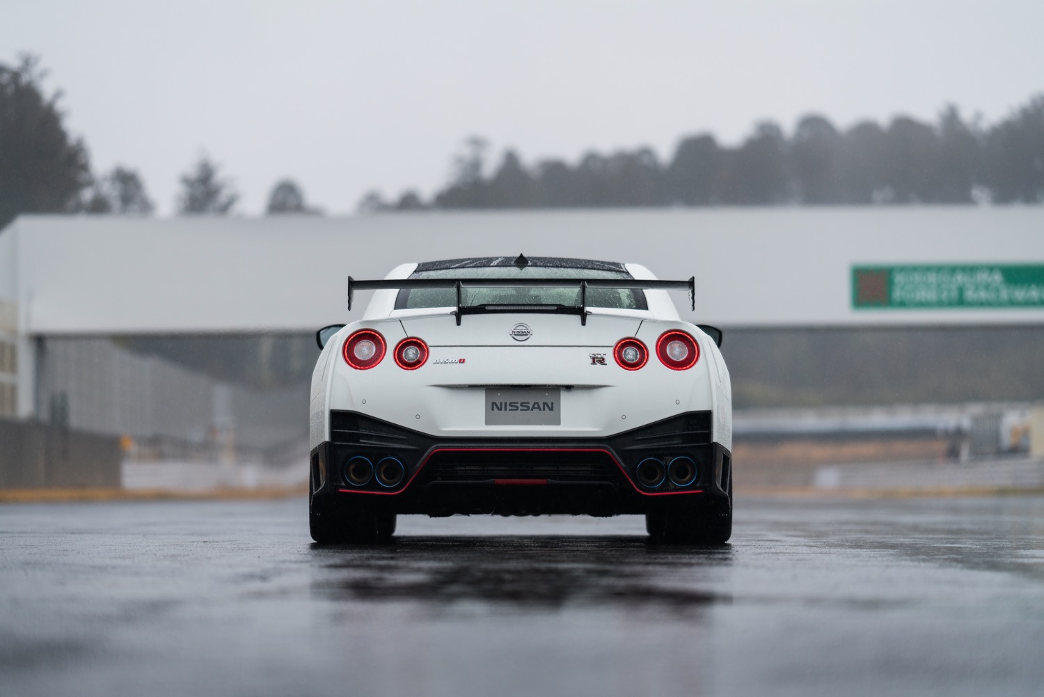 2020 Nissan GT-R NISMO