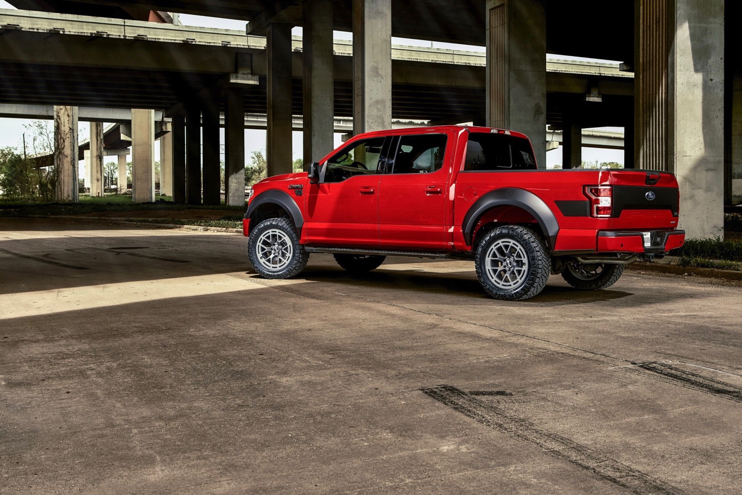 2019 Ford F-150 RTR