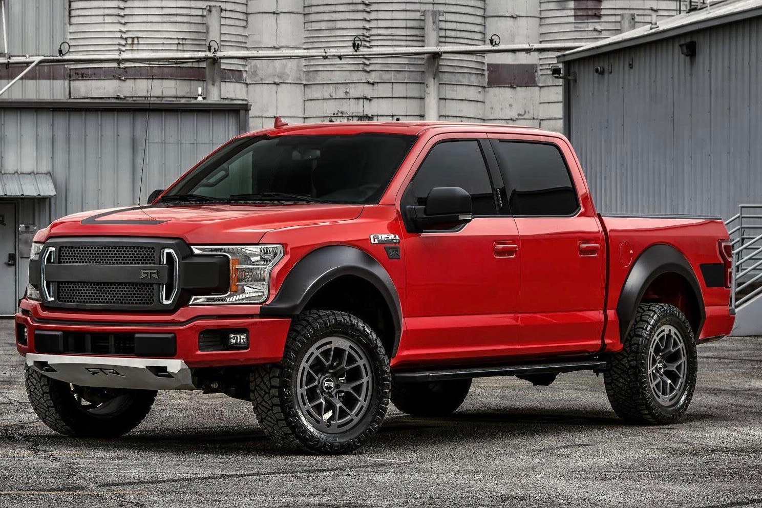 2019 Ford F-150 RTR