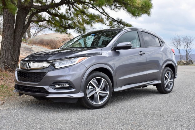 2019 Honda HR-V Touring review