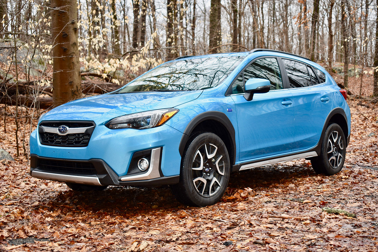 2019 Subaru Crosstrek Hybrid review