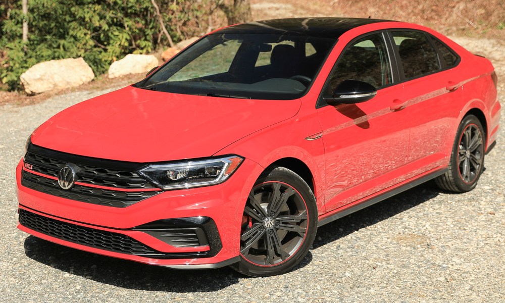 2019 Volkswagen Jetta GLI review