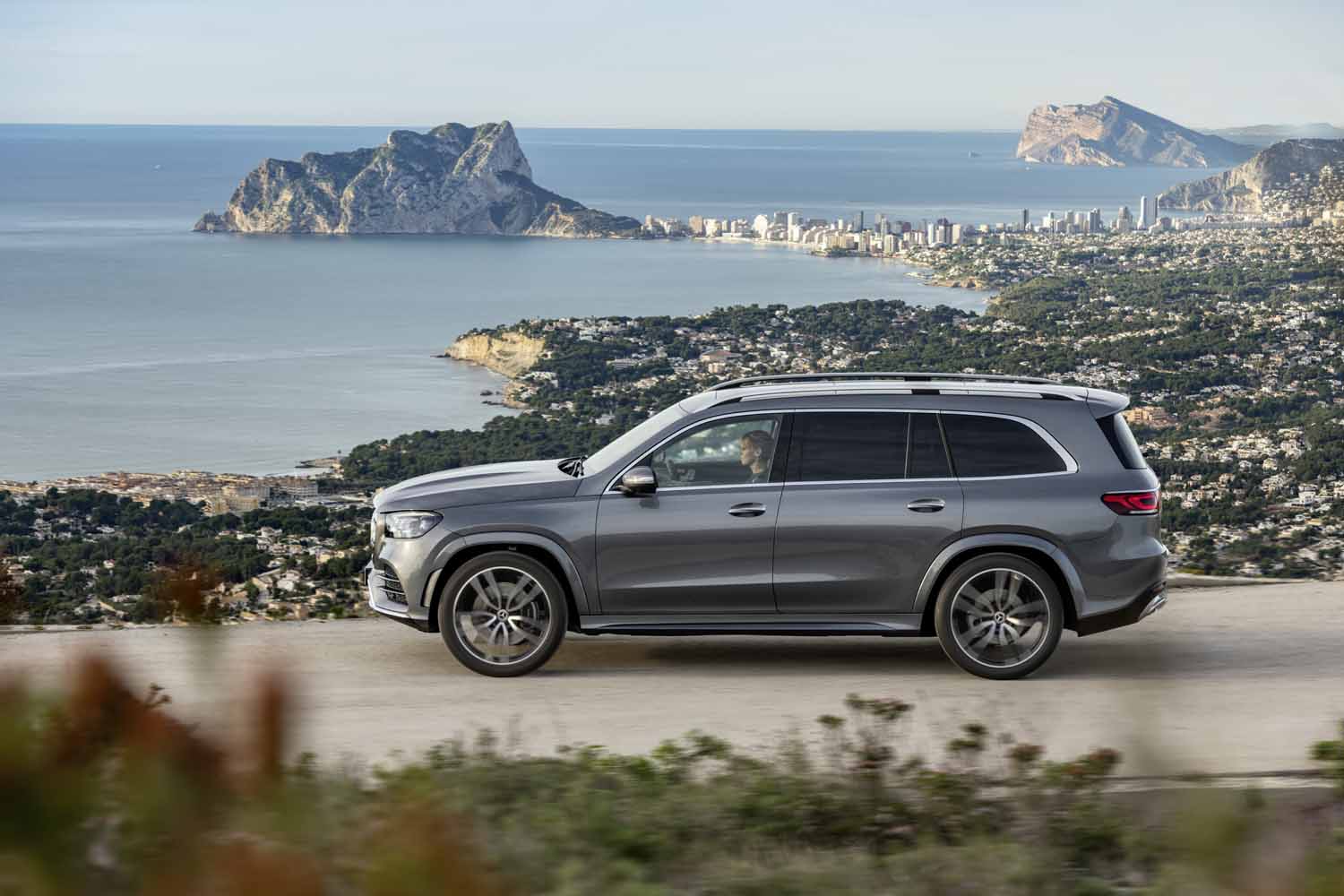 2020 Mercedes-Benz GLS