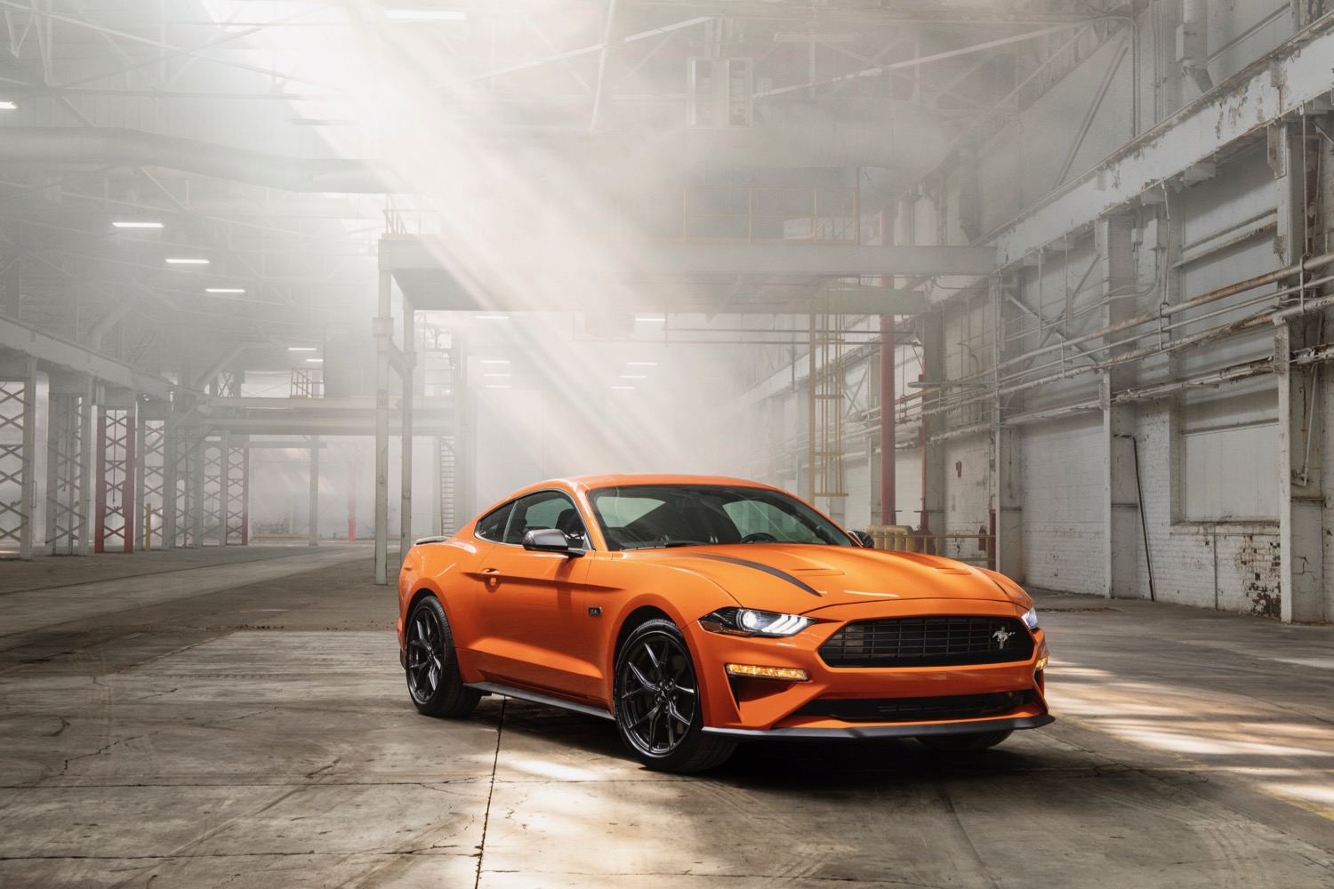 2020 Ford Mustang EcoBoost High Performance Package